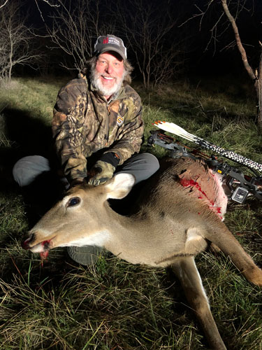 Nugent: Hunters to the Rescue