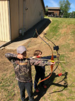 Young Nugent Bowhunters