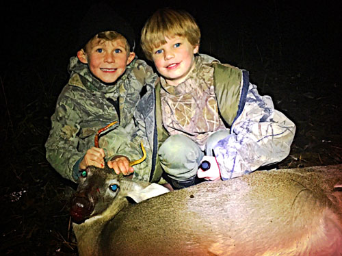 ted nugent children