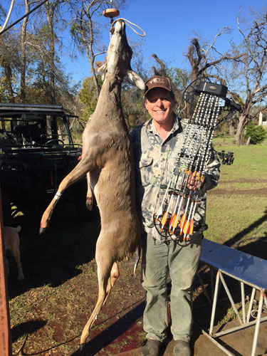 Nugent Venison Care and Cooking Refresher Alert