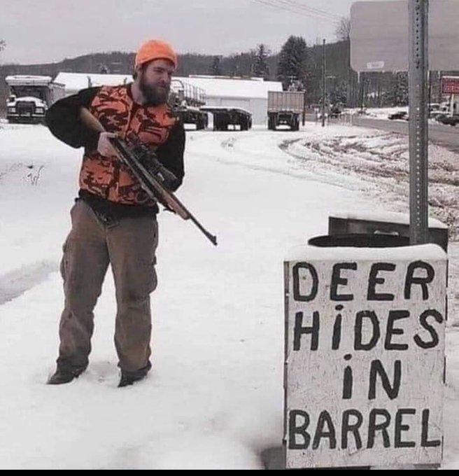 The 7 Funniest Deer Hunting Posts of All Time