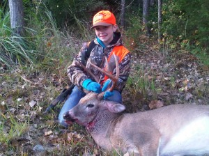 deer youth hunters oklahoma season drought fingers appear higher numbers point but hunt gun popular event hunts bonus oklahoman youngsters