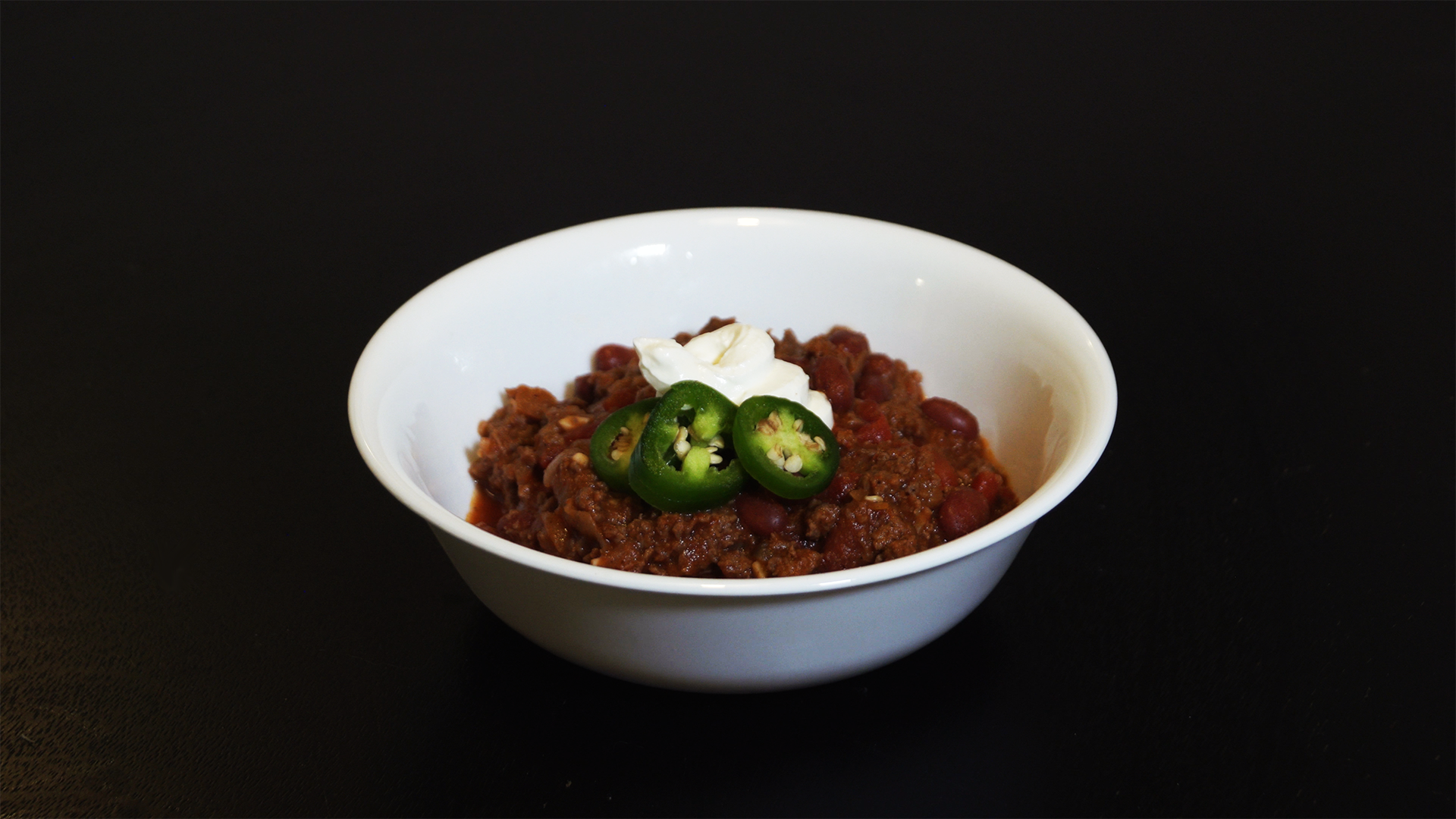 Foodie Friday: One-Pot Game Day Venison Chili