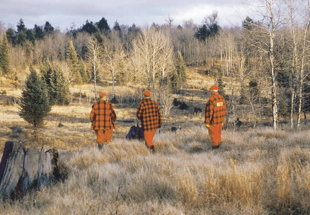 Deer Hunting Flashback: A Classic 1950 Opening Day