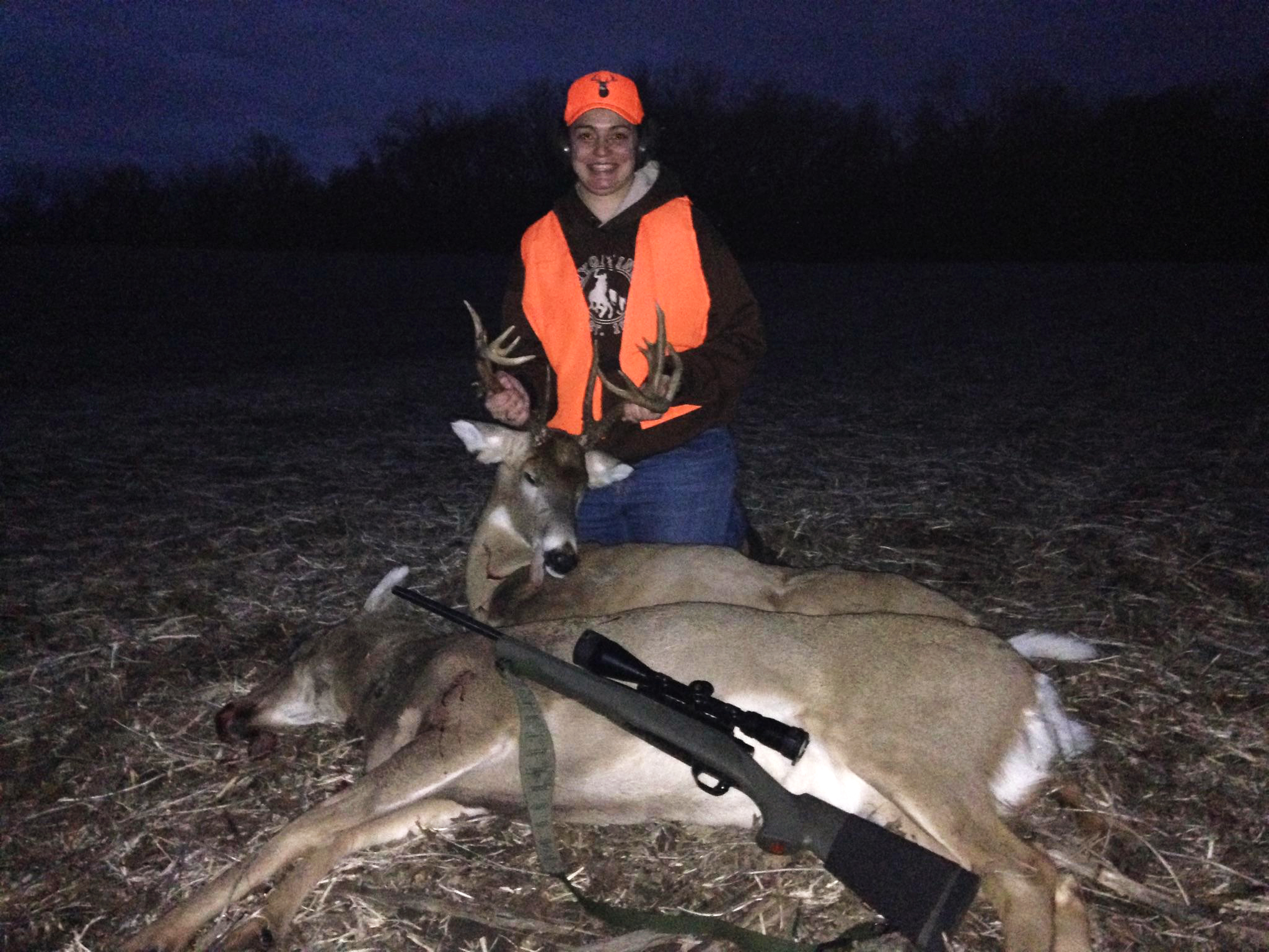 Wounded Warrior Deer Hunt Helps Healing Through Hunting