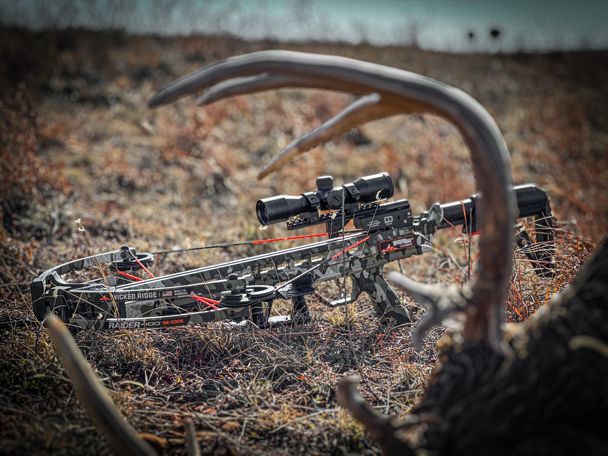 Wicked Ridge Releases 3 Exciting New Crossbows for 2023