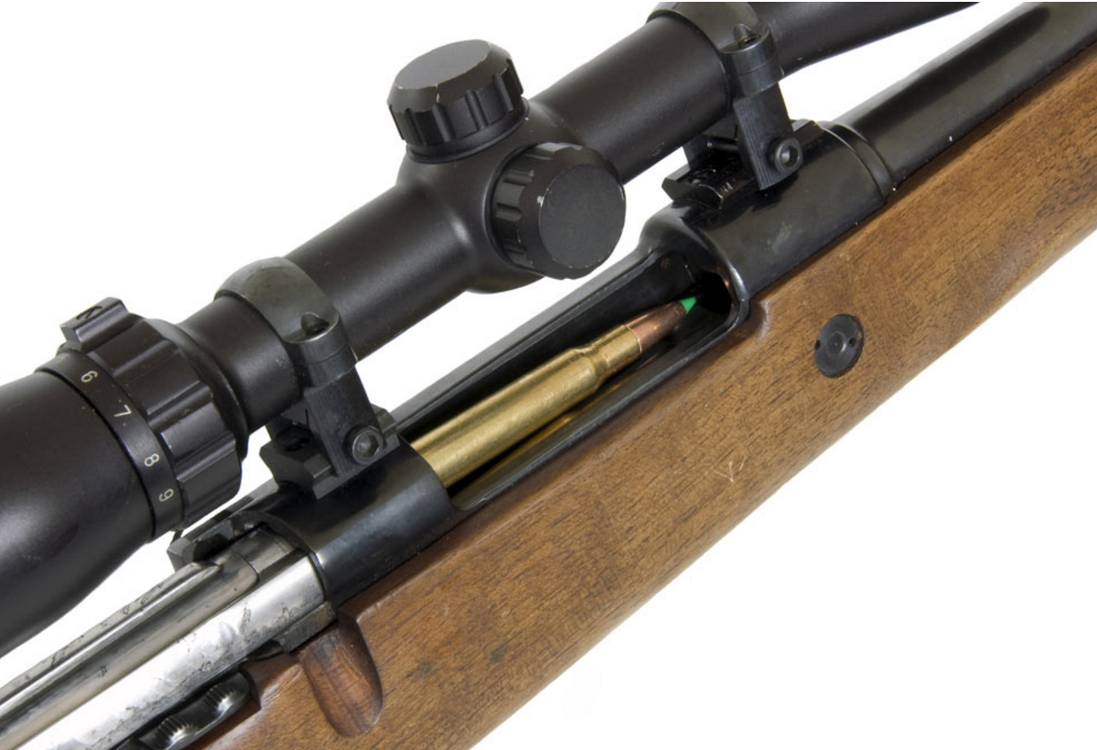 hunting rifles 30 06