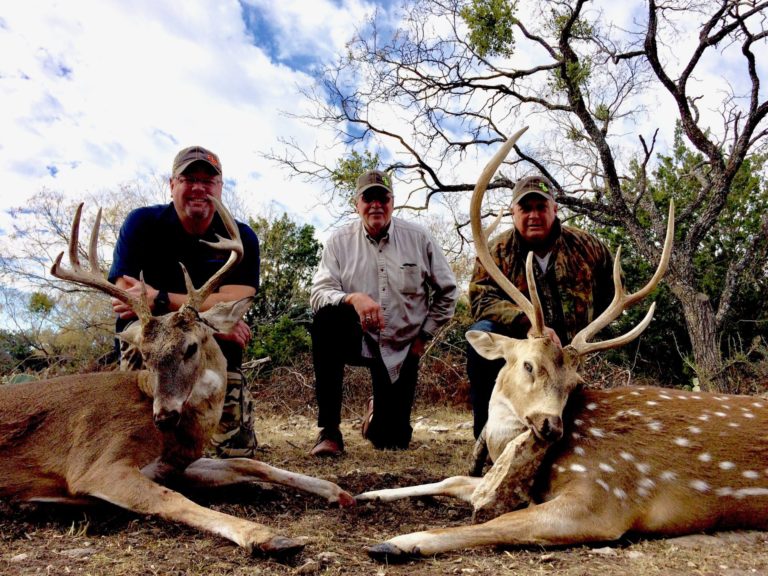 Real Outfitters 2019 Deer Hunting Texas About Management Bucks