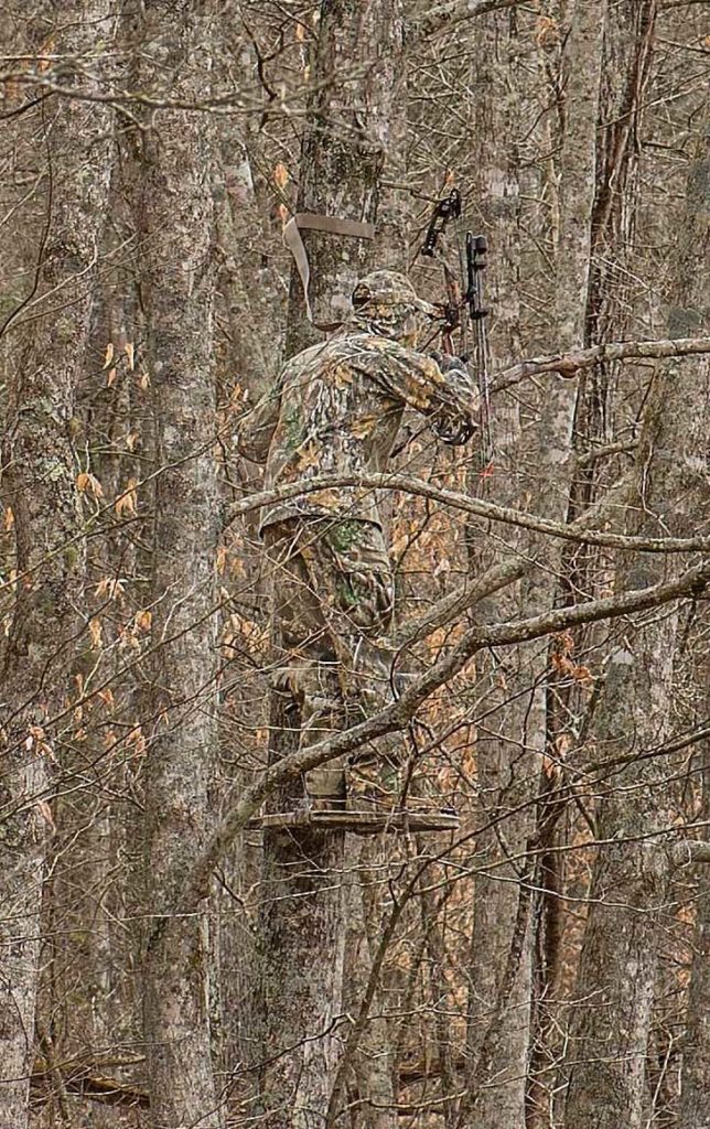 2018 Bowhunting Show: New Treestands, Camouflage, Cameras and More