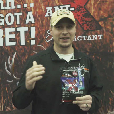 Revolutionary New Deer Attractant from Ani-Logics