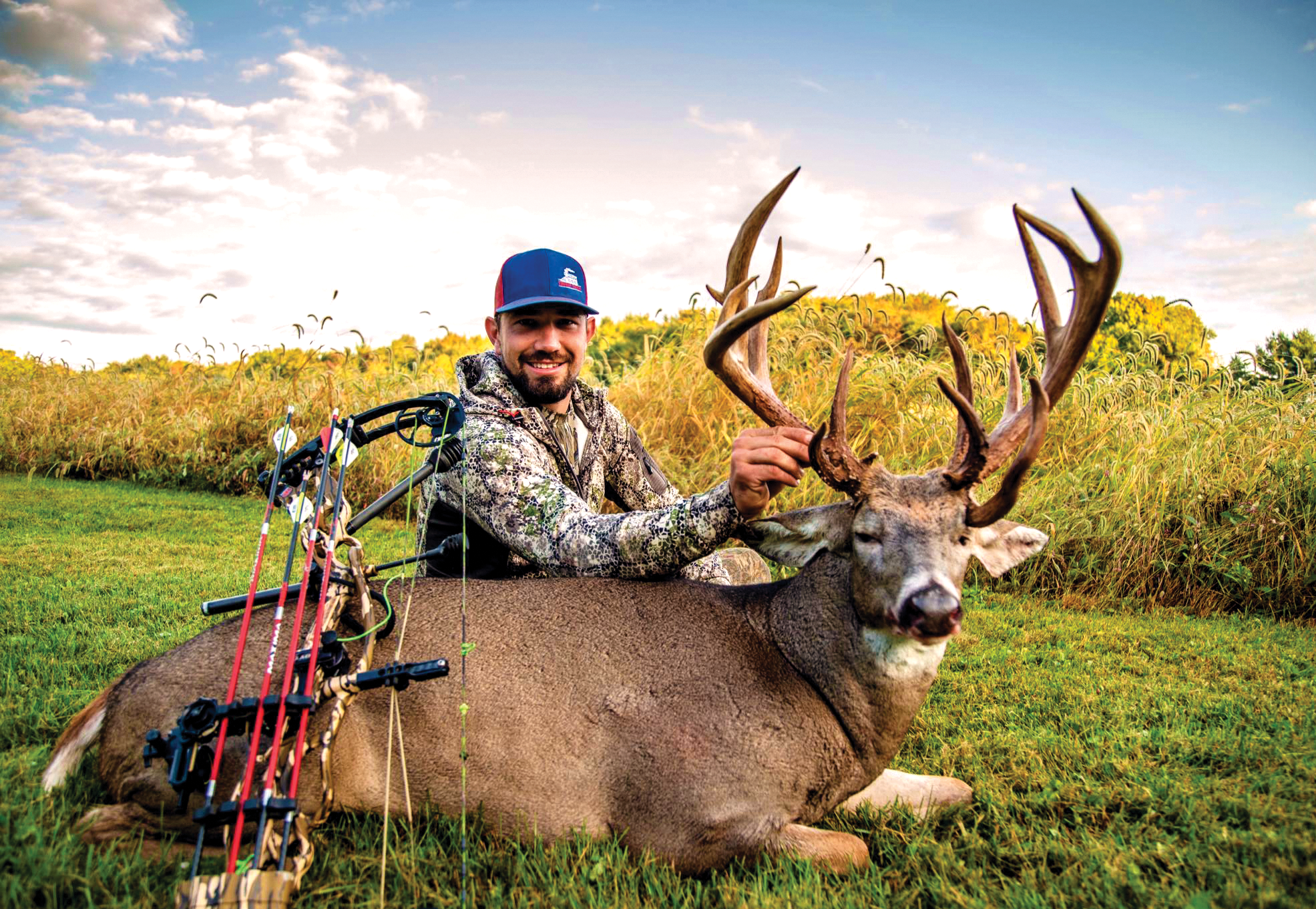 2020 Illinois Deer Harvest Pins Bow & Shotgun 