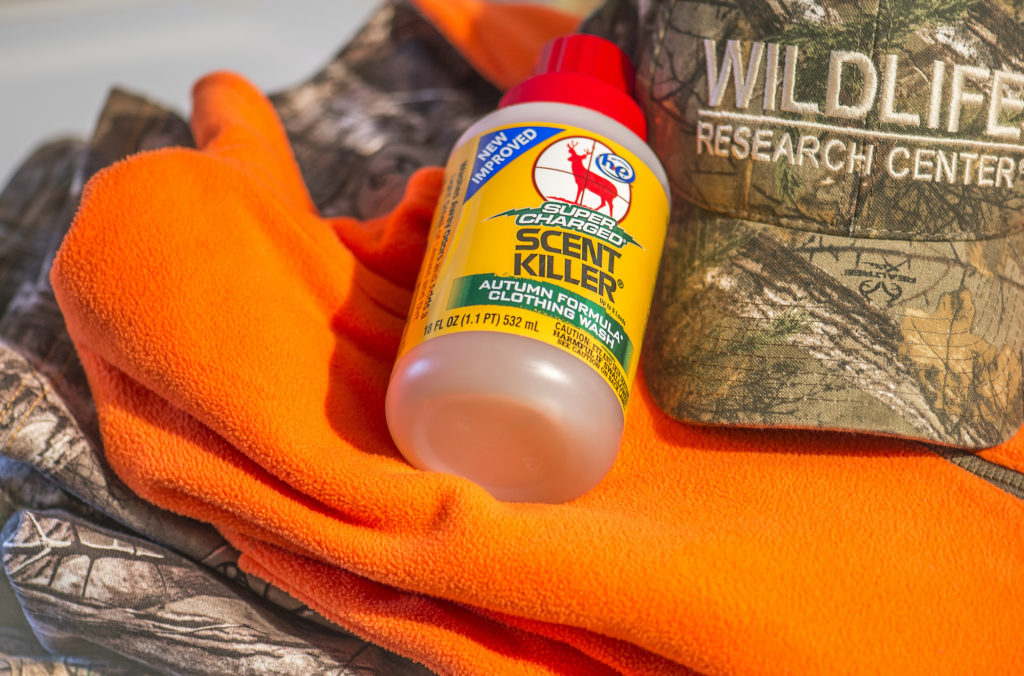 SK Laundry 6 1 Scent Control Tips To & From the Treestand | Deer & Deer Hunting