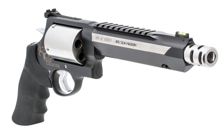 S&W 460 Magnum limited edition