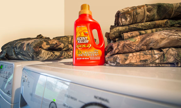 Make Scent Blocking Spray for Deer Hunting