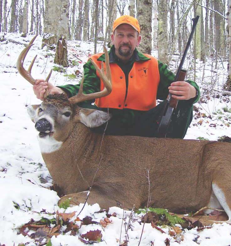 top deer hunting in washington