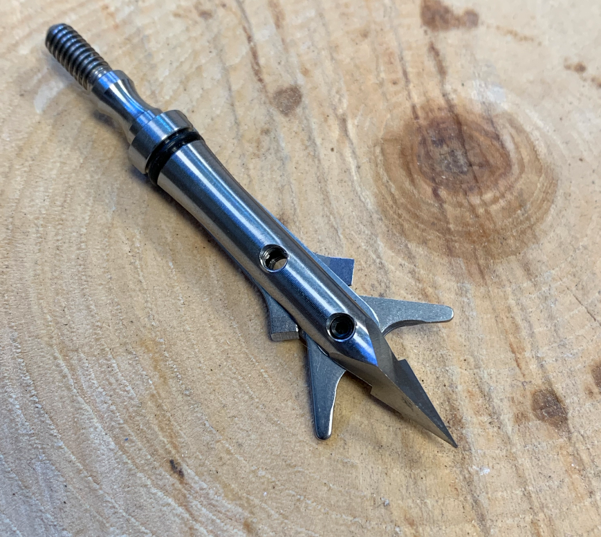Review The New SEVR 2.0 Broadhead