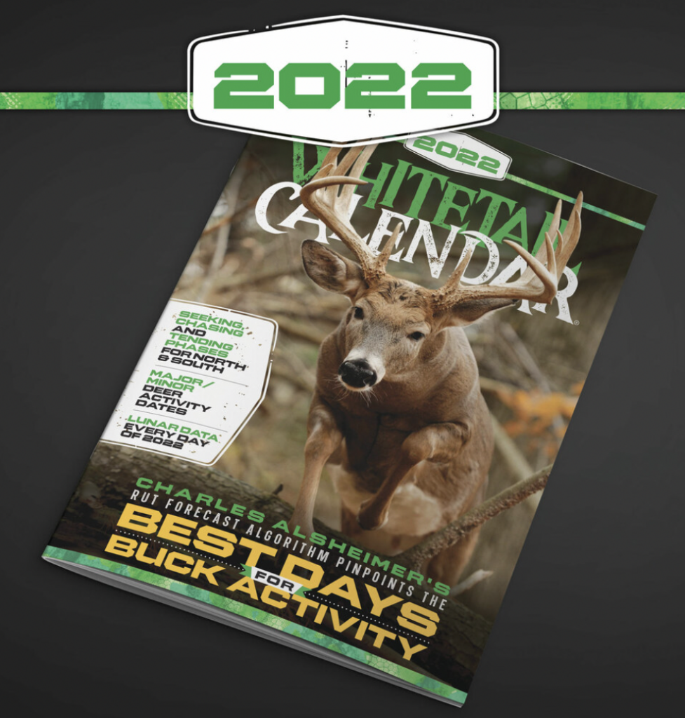 2021 Whitetail Rut Predictions Deer & Deer Hunting
