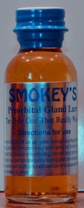 Smokeys Preorbital