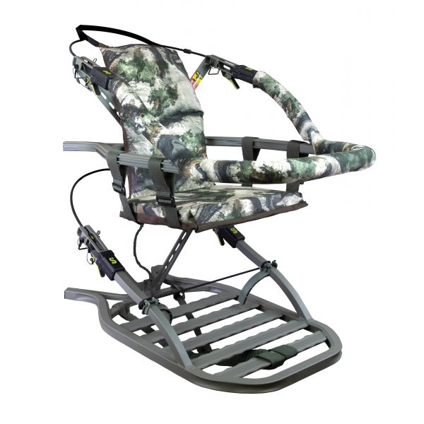 Summit Viper Pro SD 18 New Treestands and Blinds for 2022