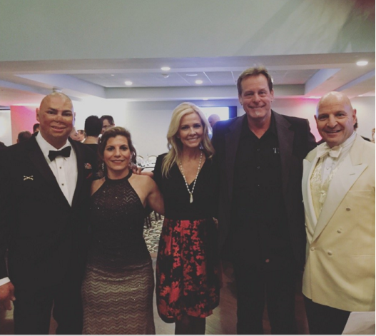 Ted at the Patriots Ball with with Sihlo and Mrs. Harris, Shemane Nugent and Dr Tim Novelli, all celebrating the freedoms and sacrifices made by many for those freedoms we enjoy each day.