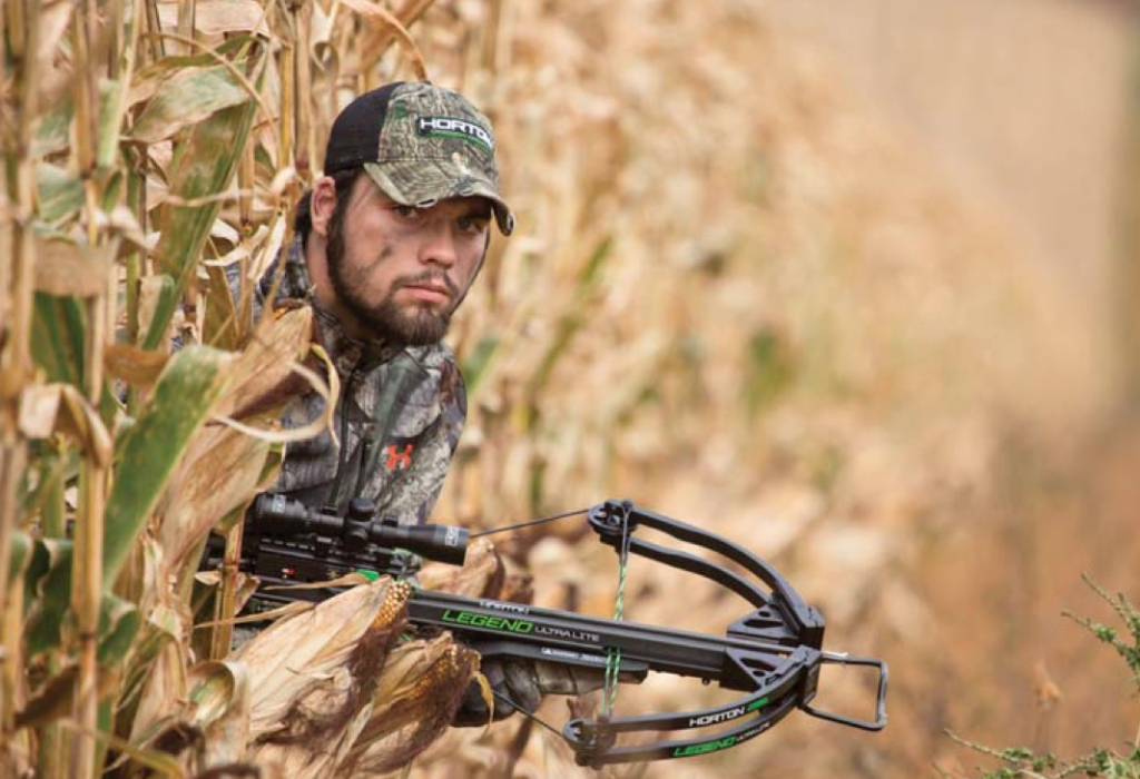 TENPOINT crossbows foul weather 1 7 Tips You Should Know About Deer Hunting with a Crossbow