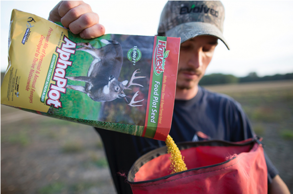 7 Great Tips To Plant Your Best Deer Hunting Food Plots