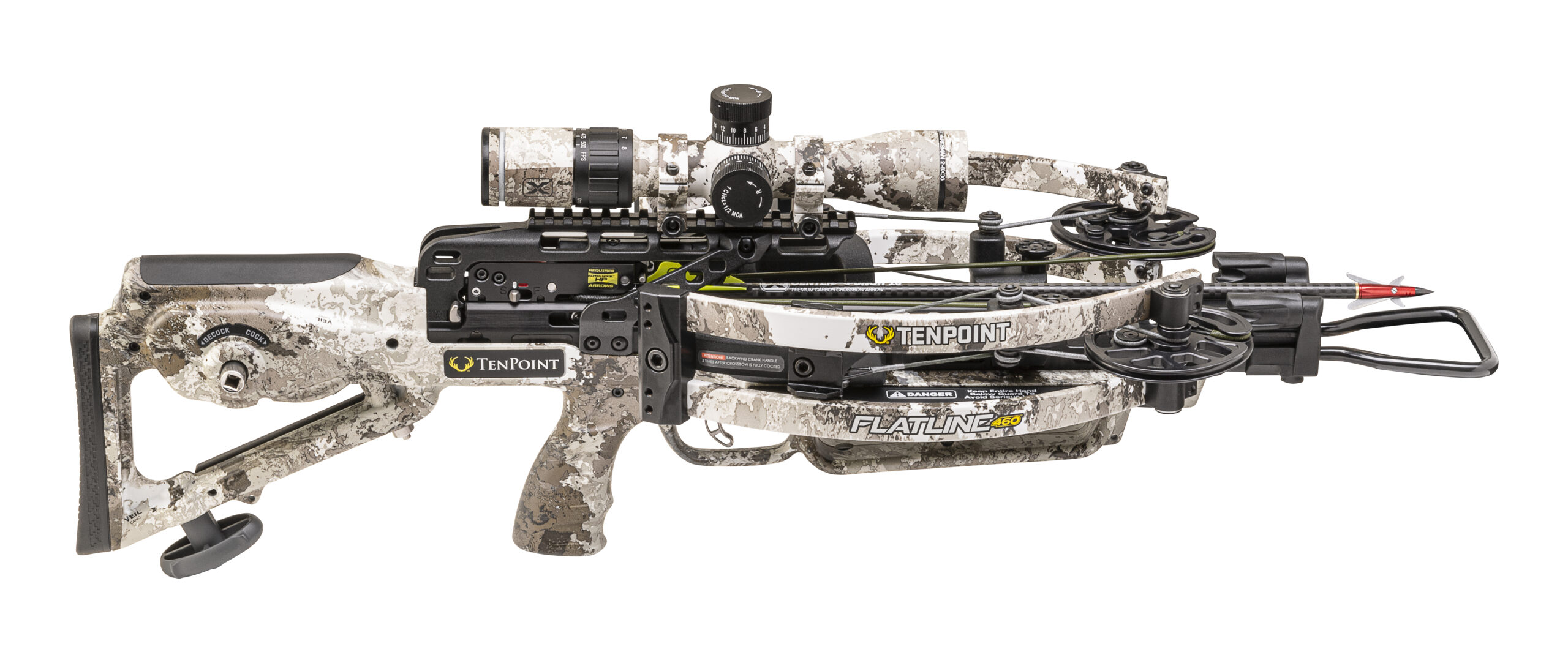 TenPoint Releases 3 New HeadTurning Crossbows for 2023