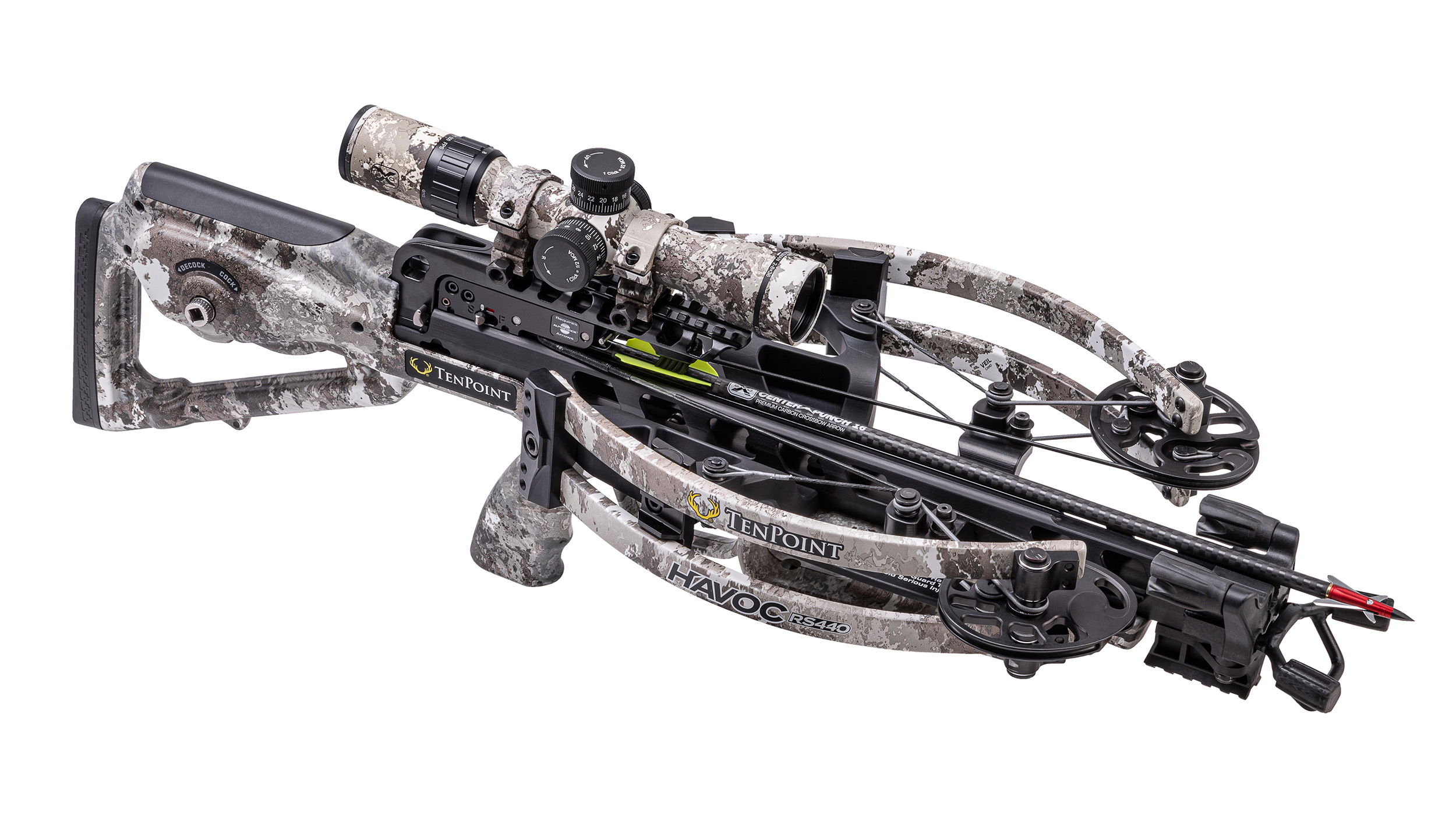 compact hunting crossbow