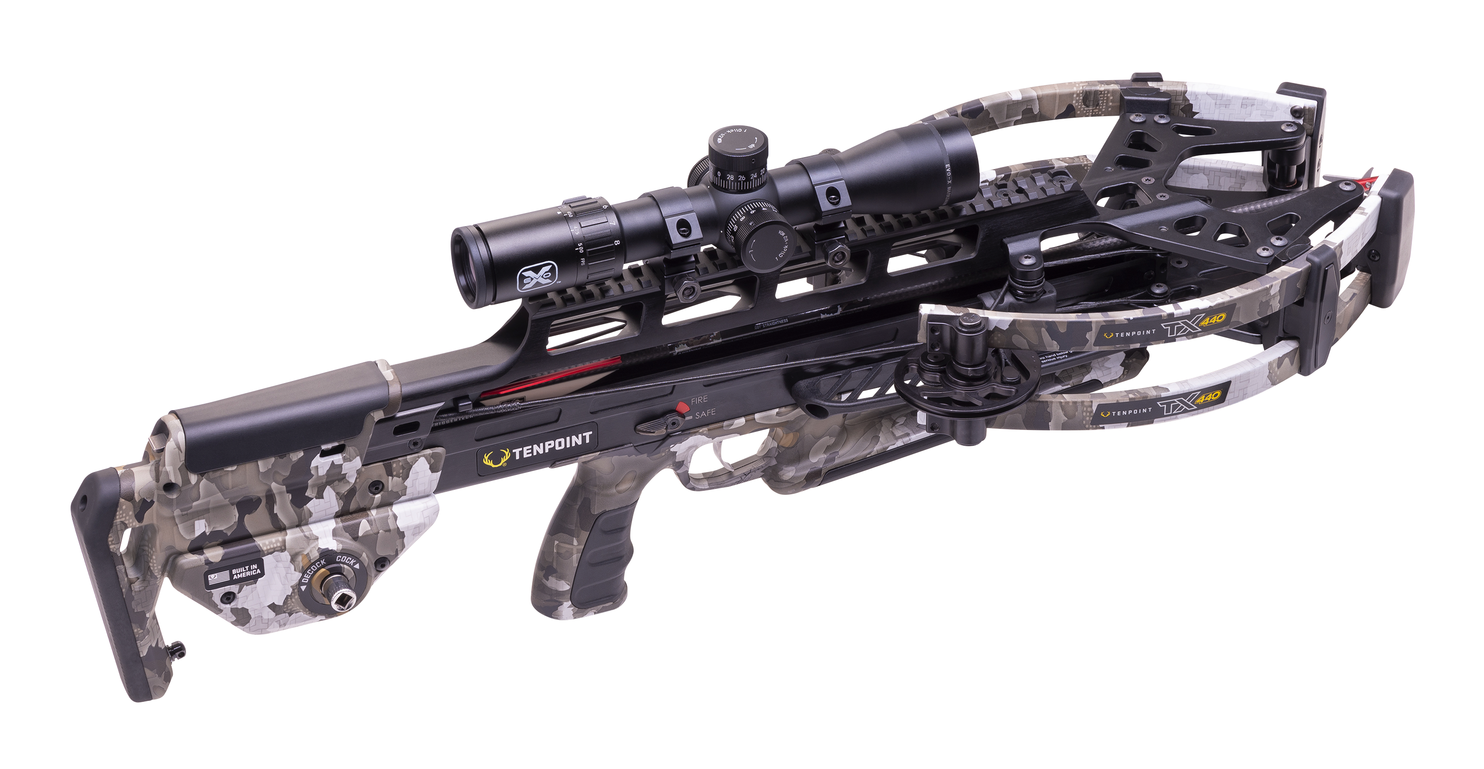 TenPoint Unveils 2 Blazing New Crossbows for 2024