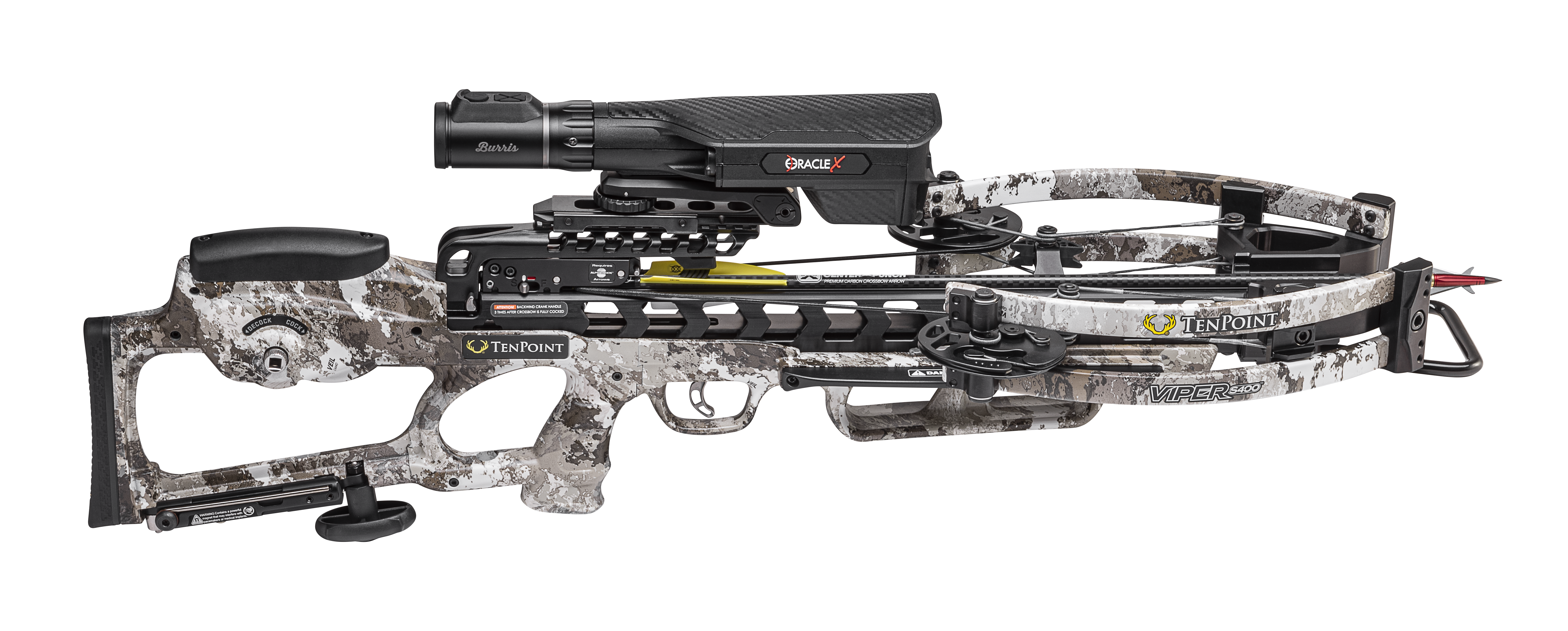 NEW TenPoint Viper S400 Oracle X: Most Affordable Crossbow With Rangefinding Scope