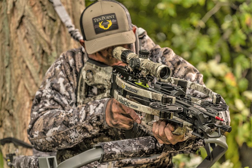 Will Crossbows Ruin Bowhunting?