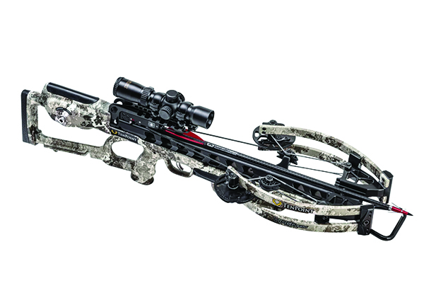TenPoint Viper S400 Top 9 New Hunting Crossbows for 2021 | Deer & Deer Hunting