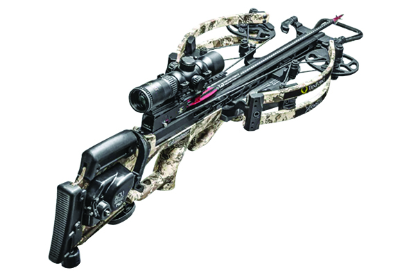 TenPoint XR 410 Top 9 New Hunting Crossbows for 2021 | Deer & Deer Hunting