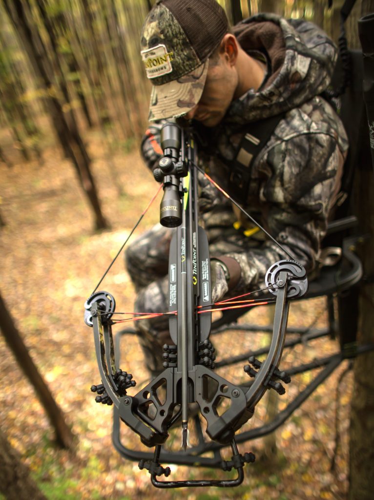 tenpoint crossbow hunting