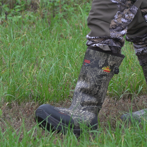 These Hunting Boots Keep Your Feet 50% Warmer