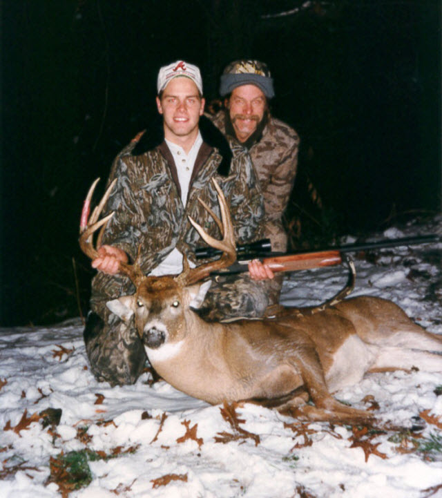 deer hunter 1997