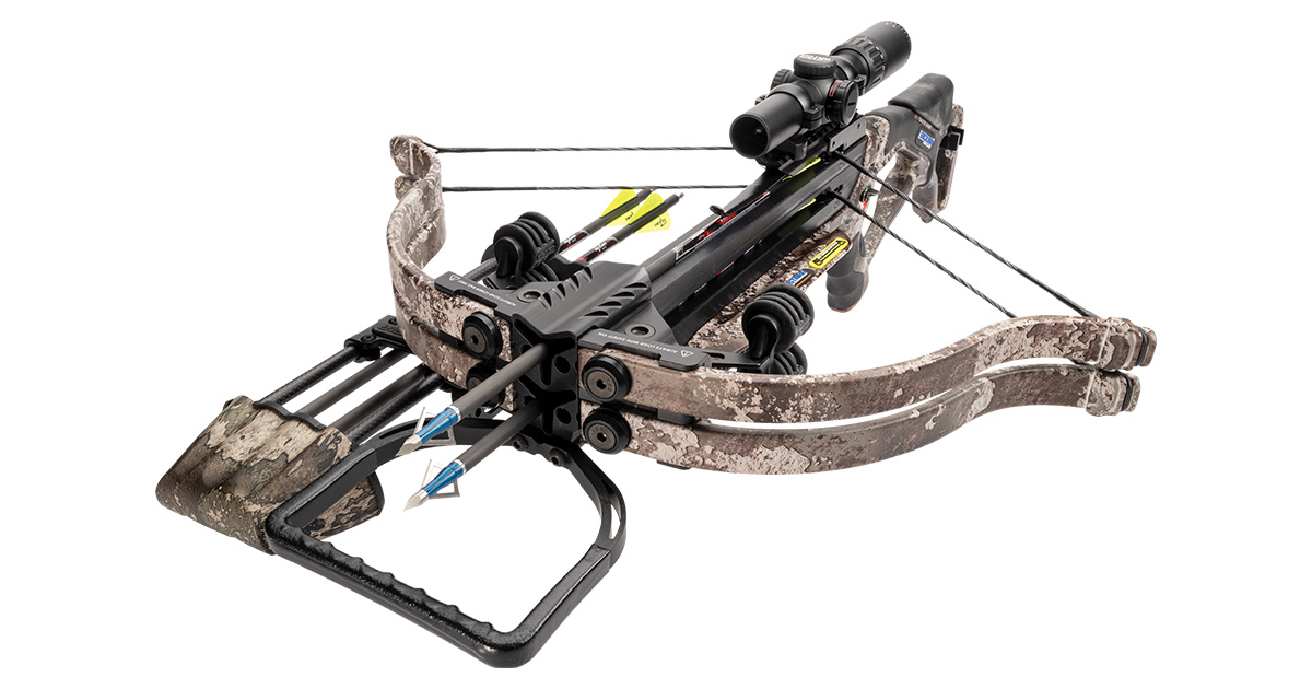 The Best Crossbow Bolt Weight for Your Specific Hunting Crossbow