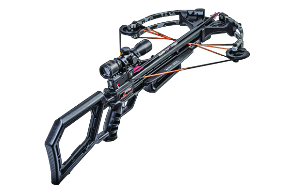 Wicked Ridge Blackhawk 360 Top 9 New Hunting Crossbows for 2021 | Deer & Deer Hunting