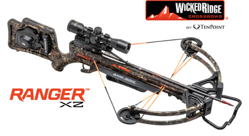 Wicked Ridge Ranger X2 Crossbow