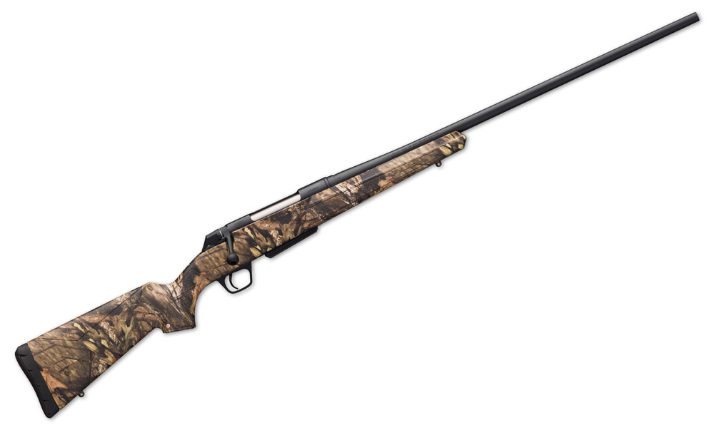 When it comes to deer rifles the Winchester XPR Hunter is an affordable choice.