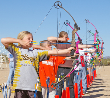 archery retailers