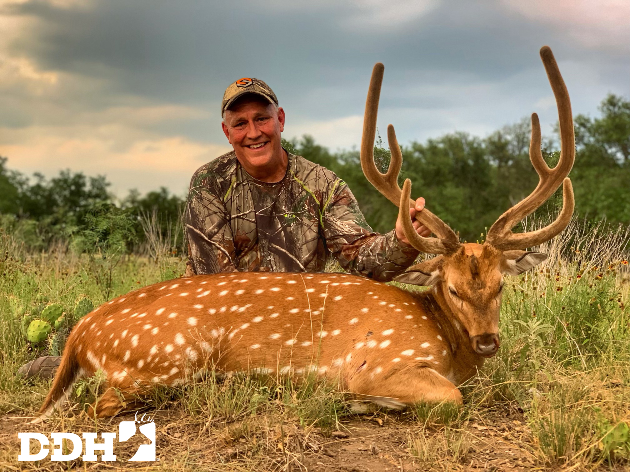 The Best Axis Deer Hunting on Earth | Deer & Deer Hunting