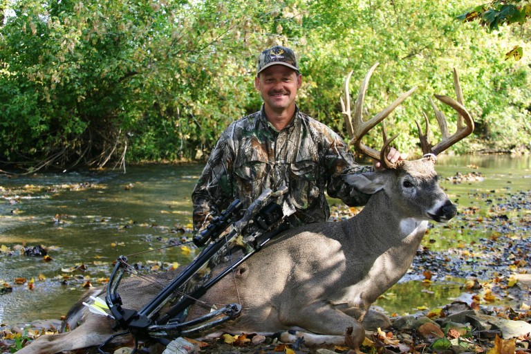 10 Things You Need to Know About Crossbows Deer & Deer Hunting