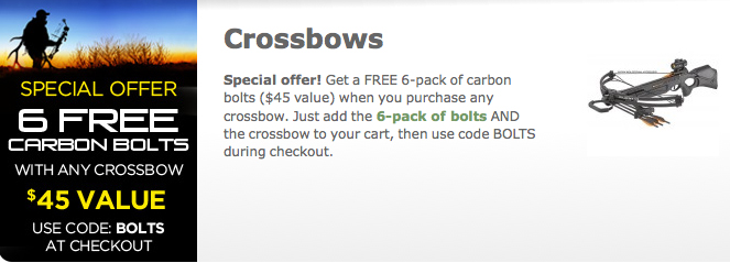 Crossbow Promo