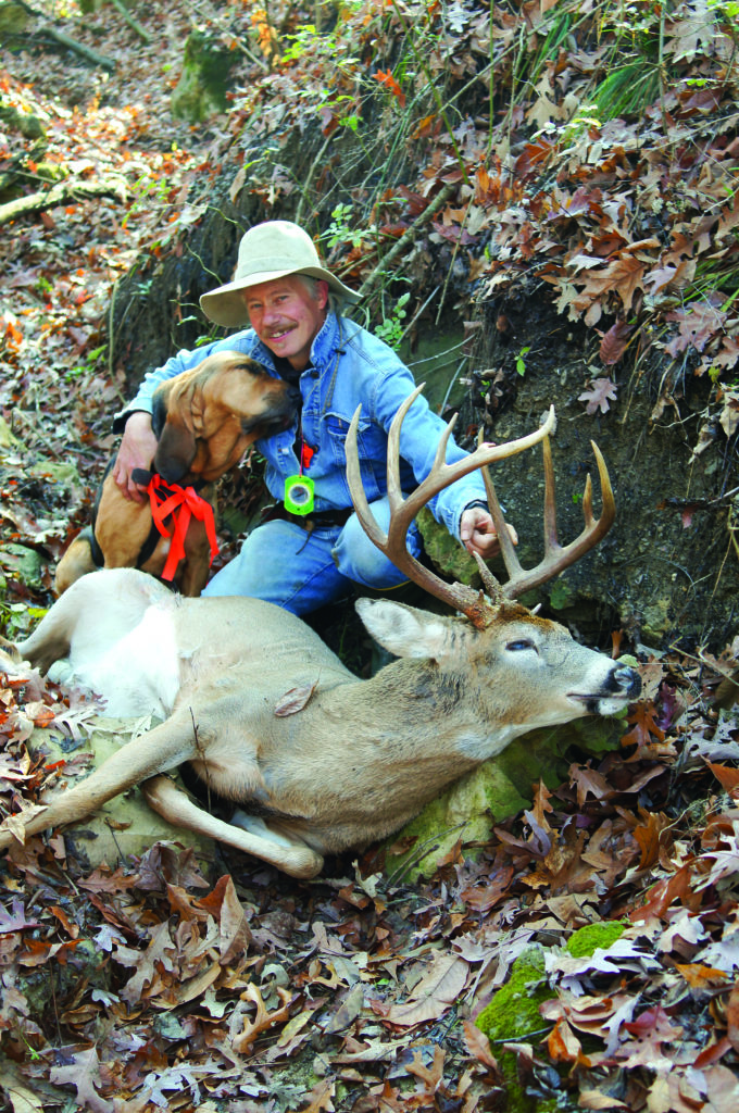 Deer Tracking With Dogs Deer & Deer Hunting