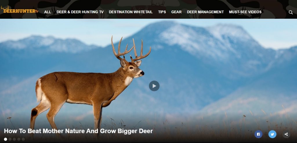 New Web Offers Free Online Hunting