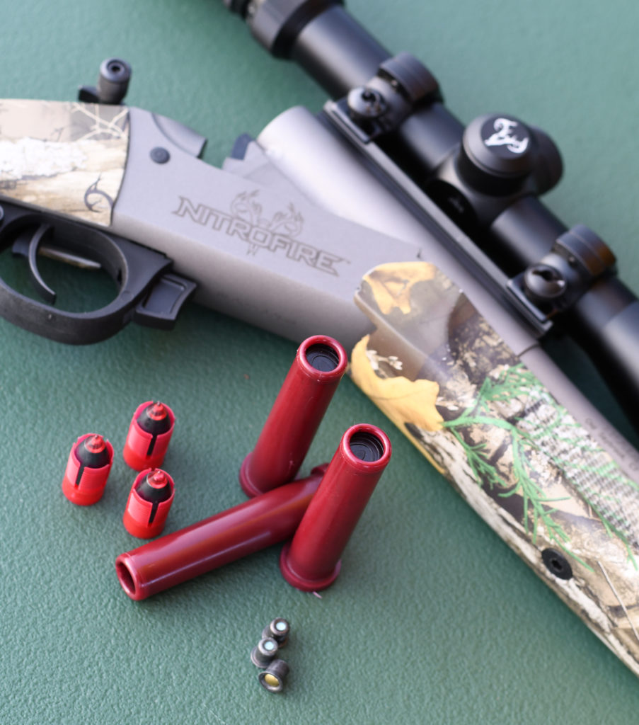 This is a Muzzleloading Game-Changer