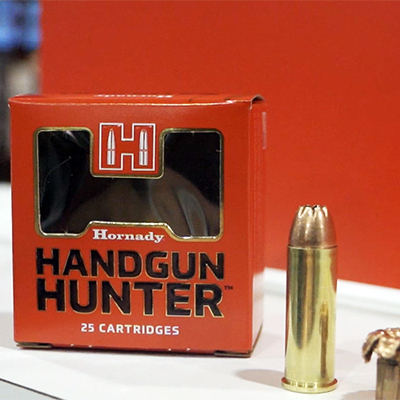 Hornady Handgun Hunter