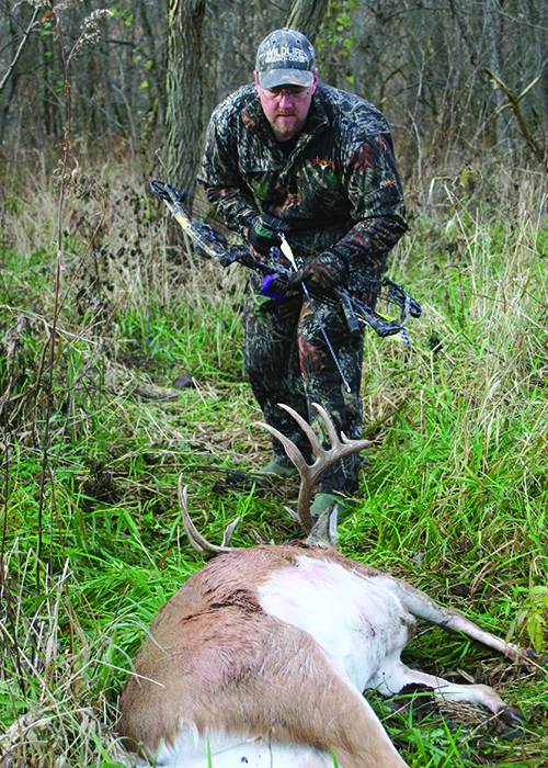 How to Pattern a Mature Buck
