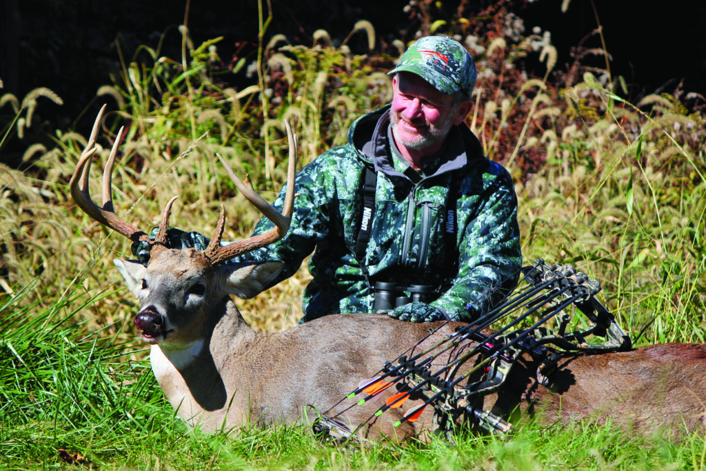 Scent Control: An Essential for Consistently Harvesting Mature Bucks •  Hunting Advice and Tips For Serious Deer And Turkey Hunters
